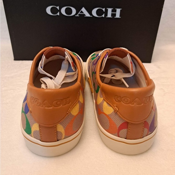 Coach "Citysole Skate" Shoe - Wmns sz 8 - Picture 4 of 11